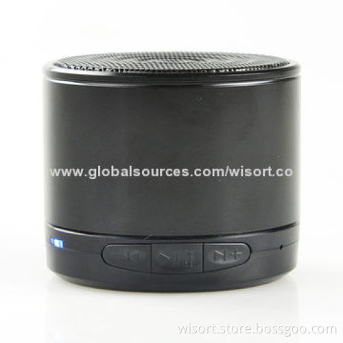 Audio Bluetooth Speakers with Mic, TF Card, Handsfree Phone Calling, NFC Functions